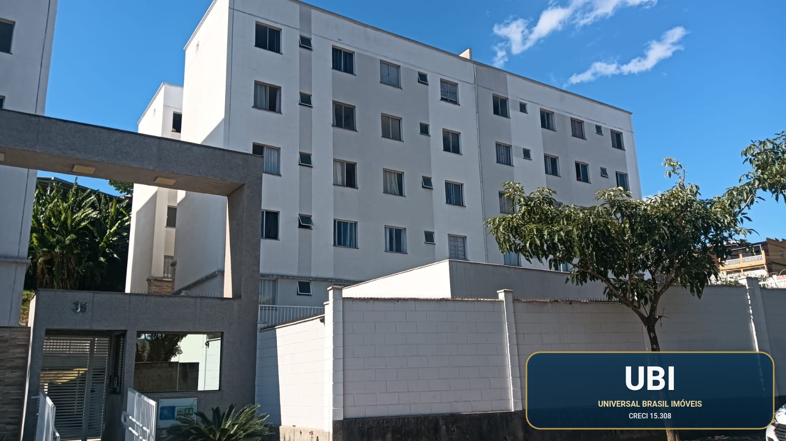 Apartamento em Madre Gertrudes
