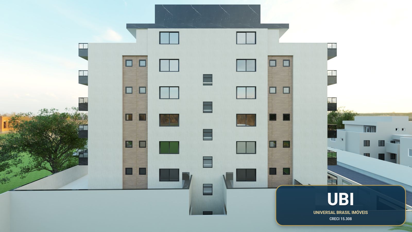 Apartamento em Inconfidentes